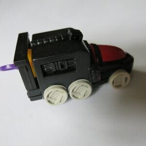 McDonalds Toy Hot Wheels Key Force Truck 1993 Happy Meal Not in Package